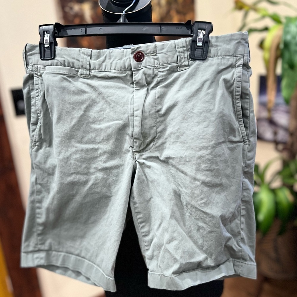 J Crew “Stanton” shorts in GUC